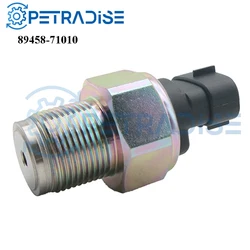 Fuel Rail Pressure Sensor For Toyota Avensis Hilux RAV 4 Hiace 2.0 2.2 3.0 D4D Auto Parts OEM 89458-71010 8945871010 4990006121