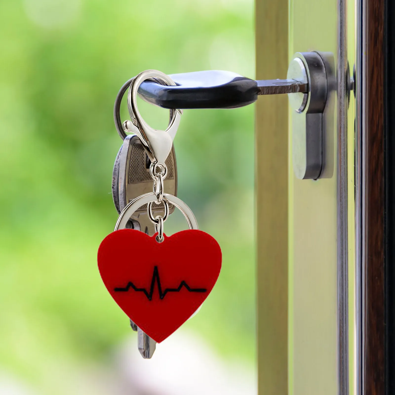 2Pcs Heartbeat Ecg …