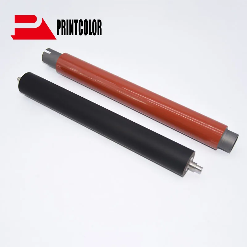 Imagem -03 - Rolo Inferior Superior Ajustado do Fusor para o Rolo Afiado do Preesure de mx 654 754 6508 7508 u n Mx654 Mx754 M6508n Nrolt2090fczz Nroli2091fcaz um