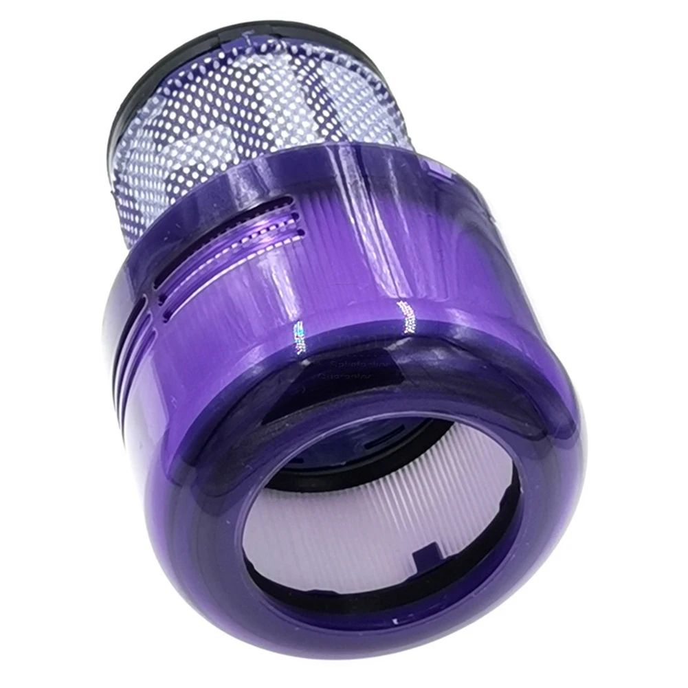 For Dyson V11 Animal / V11 Torque Drive / V15 Detect Accessories for Dyson Filter Cyclone Vacuum Cleaner Parts Purple