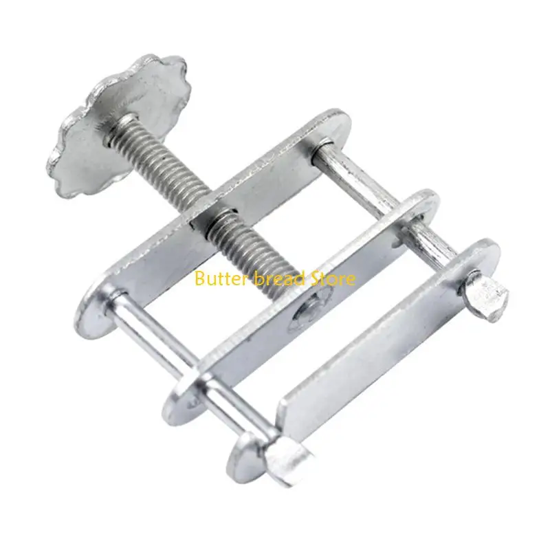 W89C 10PCS Einstellbarer Schwenkschrauben -Kompressorschlauchklemme -Flussregelschicht für Labor- und wissenschaftliche