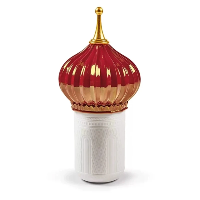 

Red bedroom fragrance candle home decoration housewarming gift