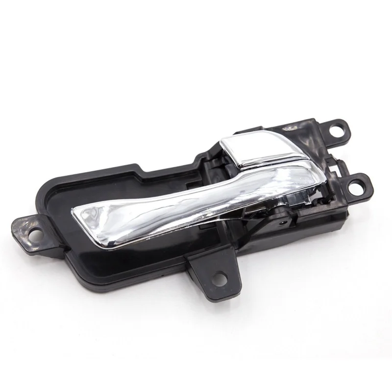 

B03C-1Pair LH+RH Door Inner Handle Assembly For HYUNDAI SONATA 2.0L 2.4L 2011-2014 Inside Door Handle 826103S010 826203S010
