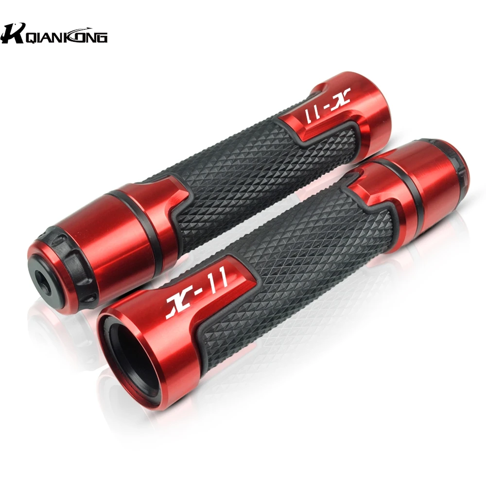FOR HONDA X-11 x11 CB1100SF 1999 2000 2001 Anti‑Slip Motorcycle Accessories Handlebar Grips Handle Grip Protector Handle bar 4