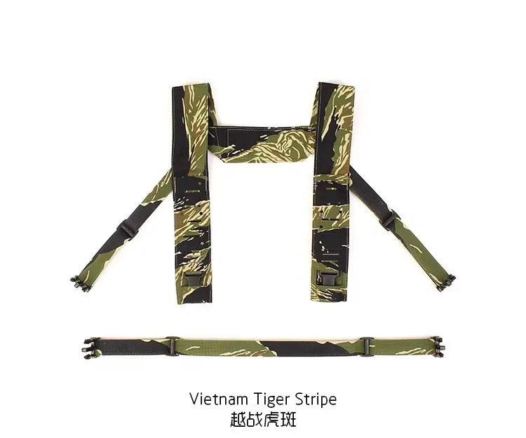 PEW Tactical Arnés H Universal Mk4 para Airsoft y Táctico - imagen 2