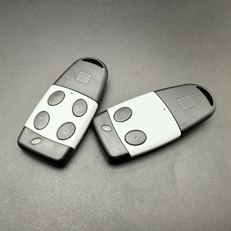 5 mandos para puerta de garaje CARDIN S449 QZ2 TXQ449200 QZ4 TXQ449400 433,92 MHz Código variable CARDIN S449 Control remoto para puerta eléctrica