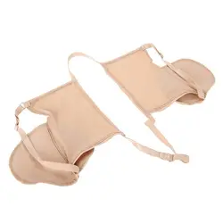Almohadillas reutilizables anti-transpiración axilas color piel