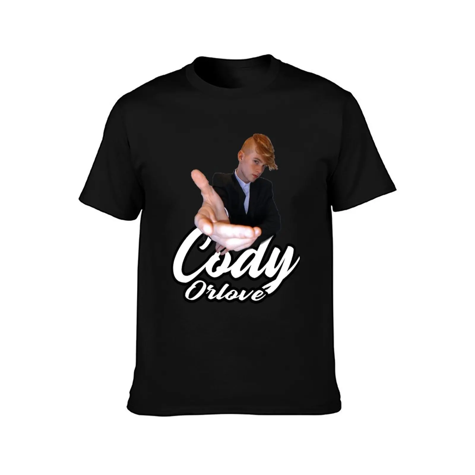 Cody Orlove Zody #cody Zody Merch King Cody #CodyOrlove T-Shirt Summer Holiday T-Shirt