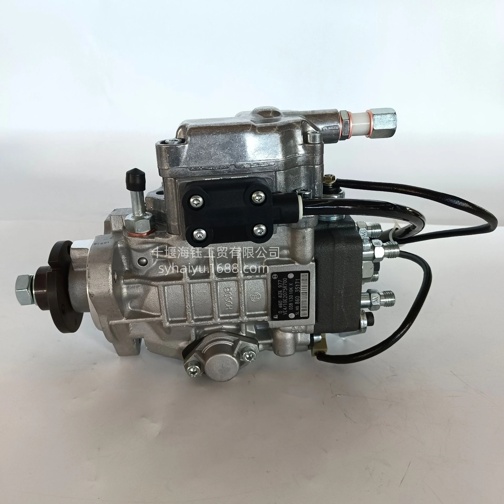 Hot saleFor construction machinery engine parts VE fuel pump 0460404977
