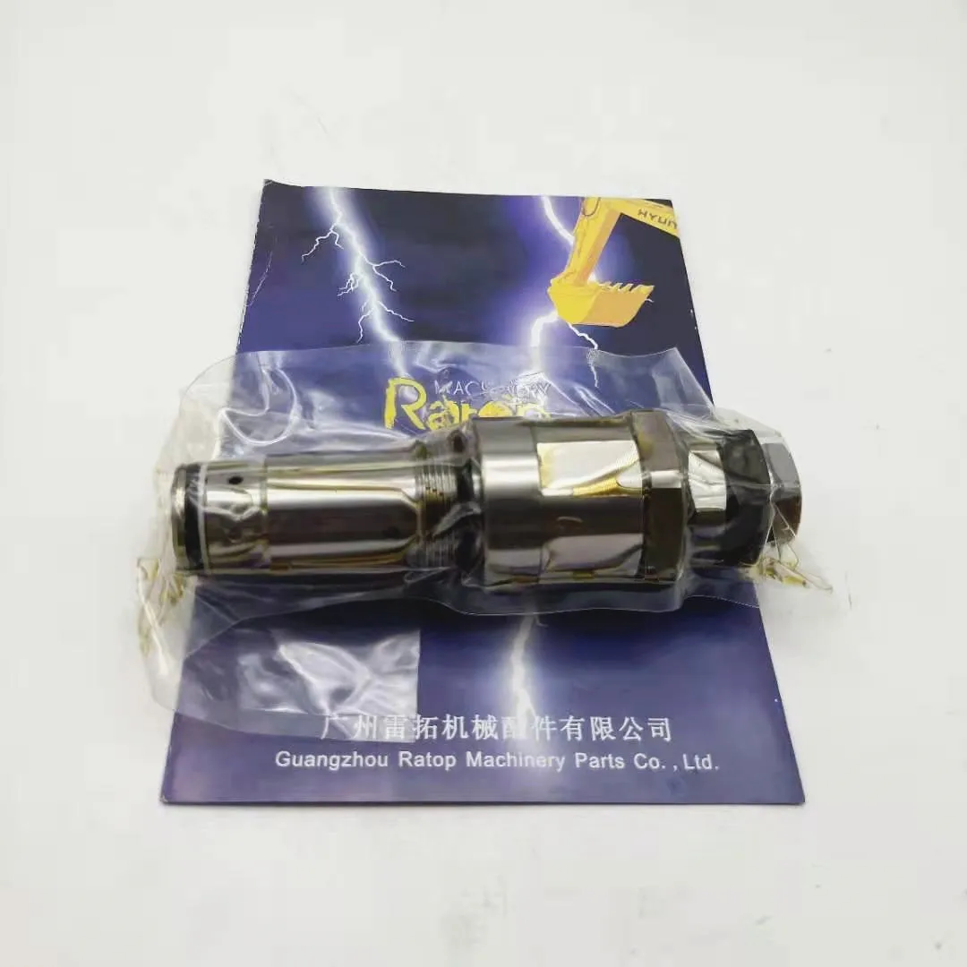 

PC100-6 PC120-6 PC128 Main Relief Valve 723-70-51401 723-30-90400 723-30-90101