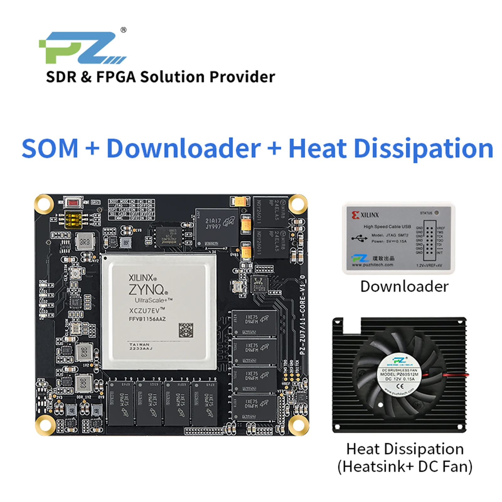 Variant: PZ-ZU7EV-SOM