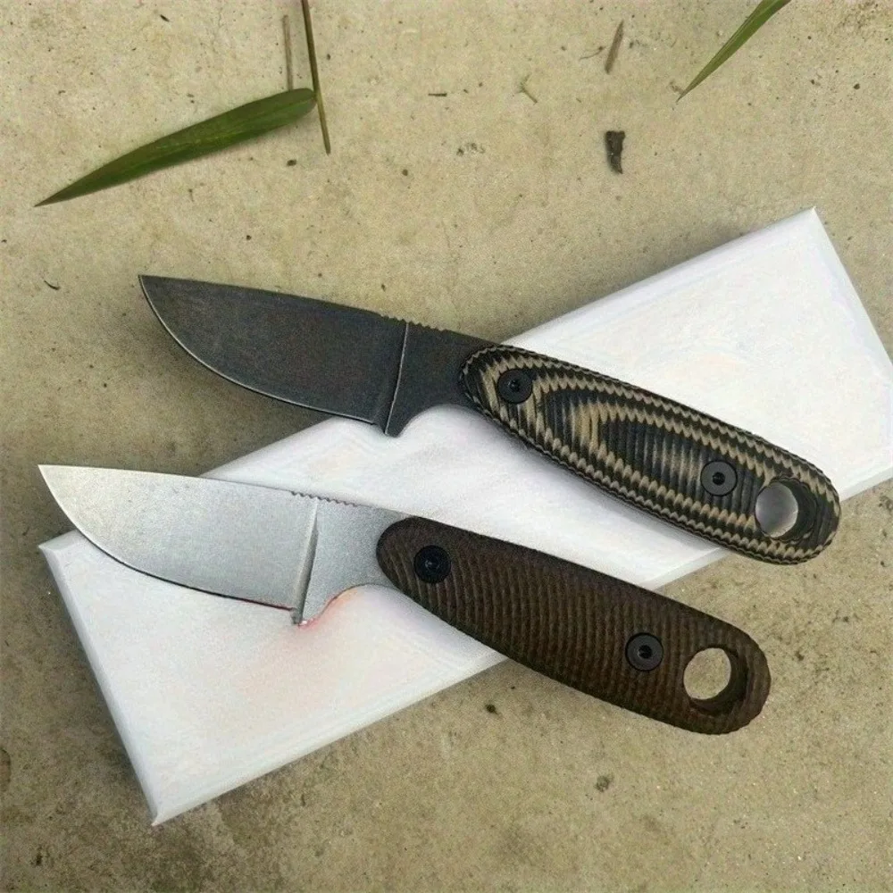 Straight Knife D2 B…