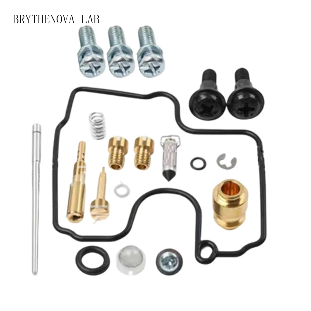 Carburetor Rebuild Kit for Suzuki VL800 Intruder Volusia 800 2001 2002 2003 2004 All Includes Necessary Gasket Components