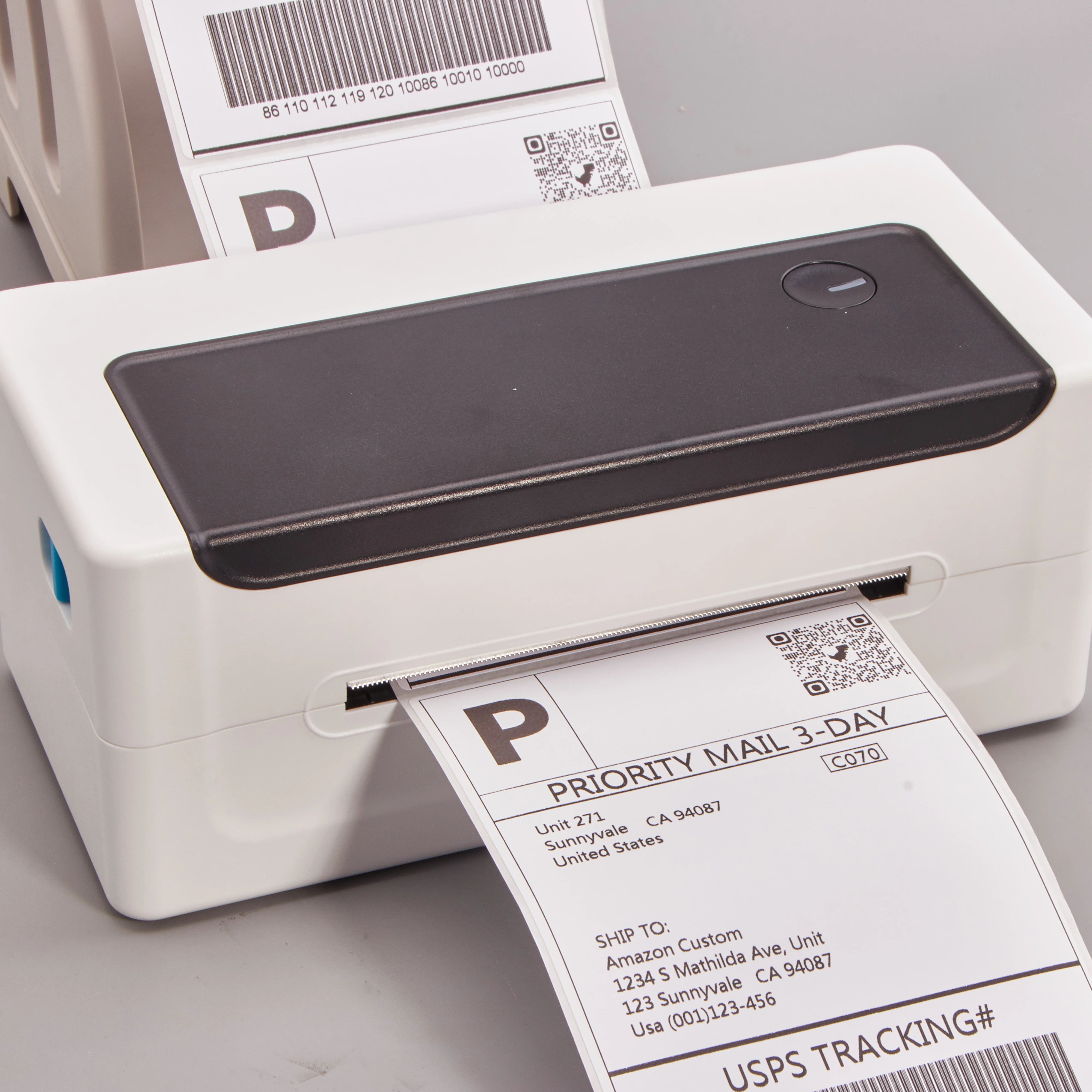 Wifi 4x6 Waybill sticker customize Shipping Label Thermal Printer