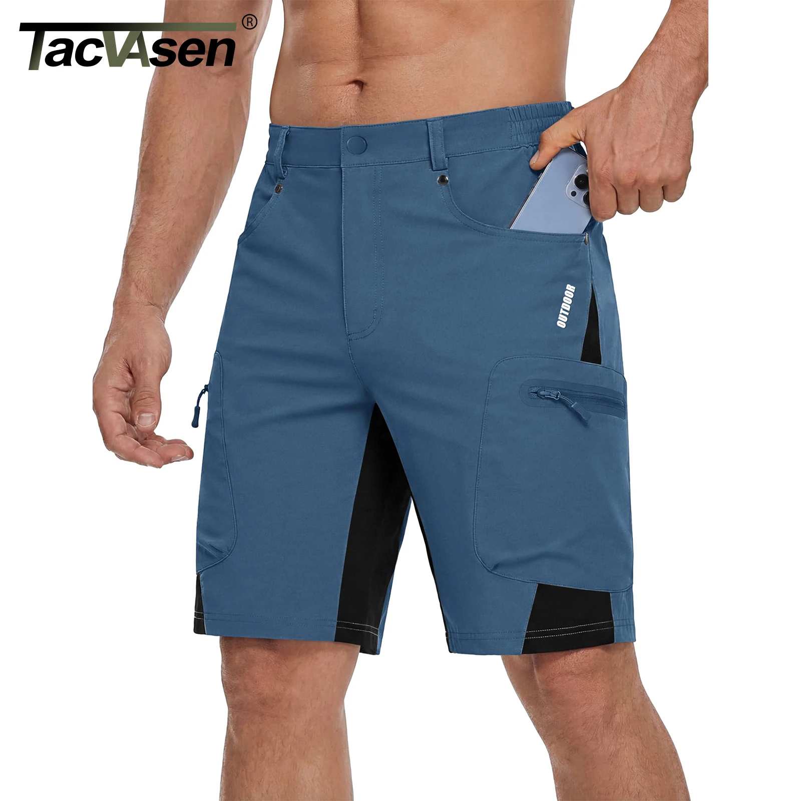 Thumbnail 2 - #75 Best Mens Cargo Shorts to Buy In 2026