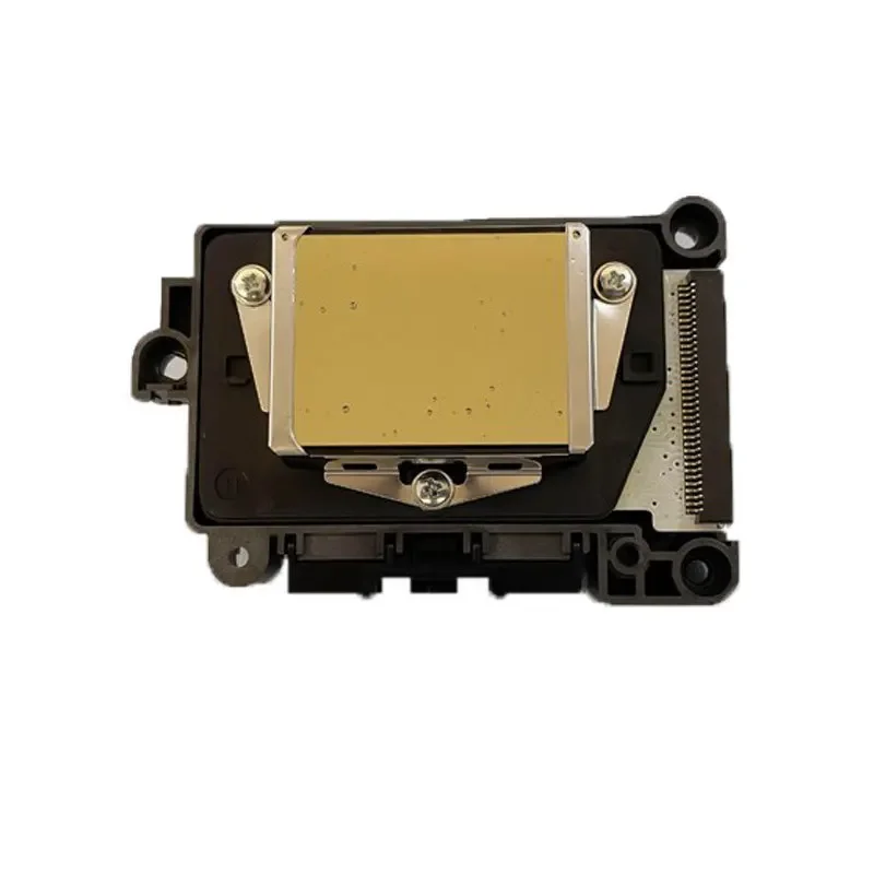 

DX7 nozzle F189010 Epson 7th generation gold surface oily UV nozzle