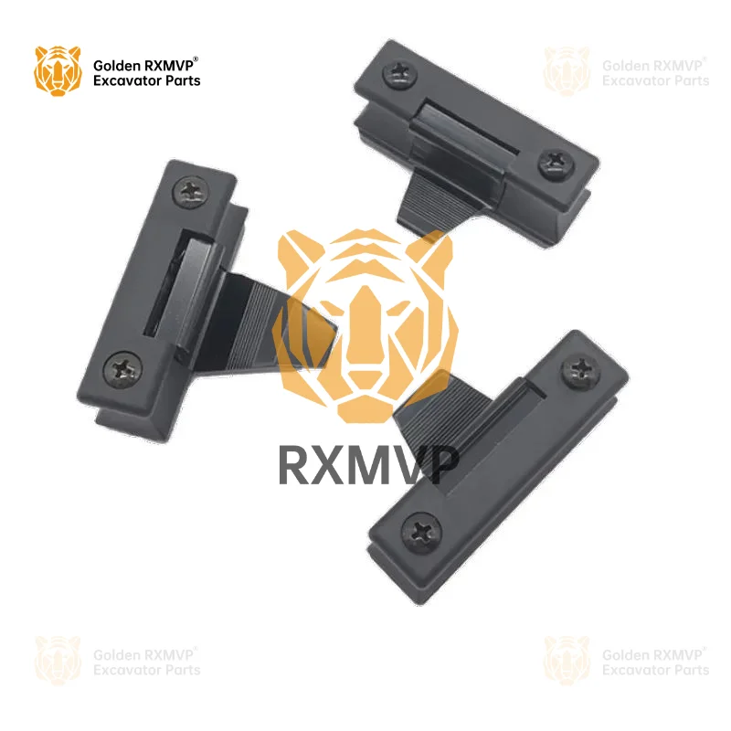 For Liugong Lg906/908/915/920/922 Window Glass Buckle, Door Window Buckle Lock, Excavator Accessories