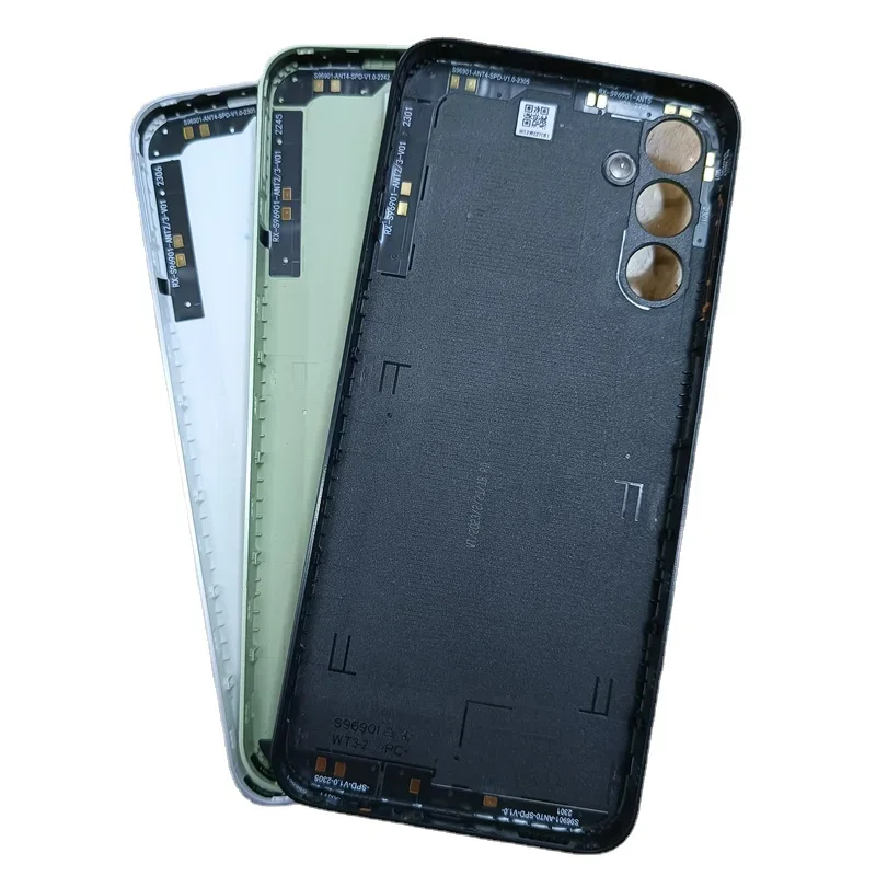 For Samsung Galaxy A14 A146 5G (US version) Battery Cover Panel Rear Door Housing Rear Door With Logo Replacement Parts