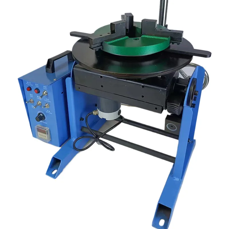 Applicable to Automatic 300kg Welding Positioner Used with Used Motor Pipe Flange Turret from Manufacturers Supply
