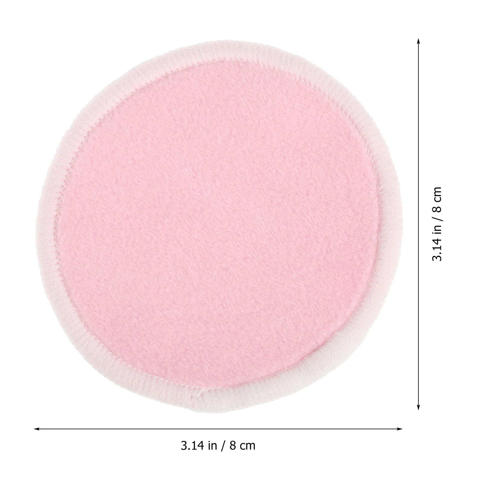 

13pcs Makeup Remover Pad Facial Cleansing Powder Puff Removal Cleaning Pads Skin Bamboo Fiber Soft Travel Daily Use