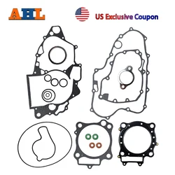 AHL Motorcycle Parts Complete Gasket and Oil Seal Kit For Honda CRF450X 2005-2017 CRF 450 X High Quality