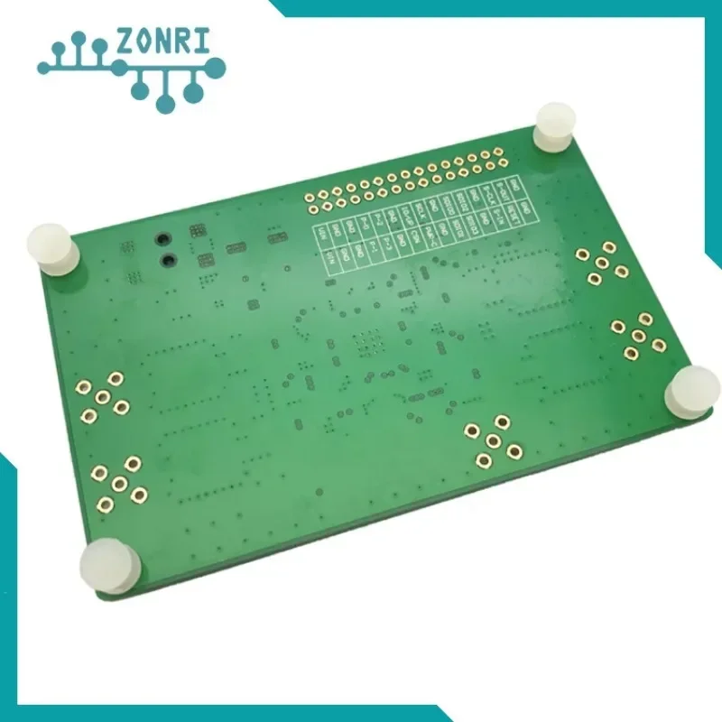 AD9959 Four cha-nnel high-speed DDS sig-nal generation module RF si-gnal source 200MHz Balun output