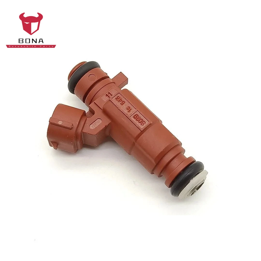 4PCS New Fuel Injector Nozzle 35310-2C000 for HYUNDAI ELANTRA 2011-2013 for KIA FORTE SOUL STAREX 353102C000 Car Accessories