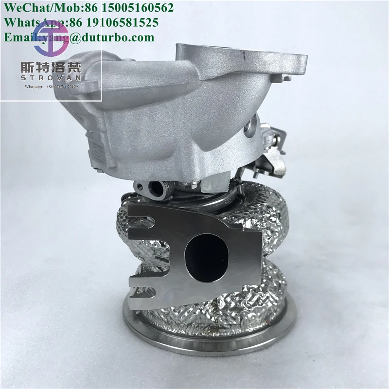 

Upgraded Ball Bearing Core Turbocharger G30-900 S4-900B 06M145689J Fits S4 S5 EA839 3.0T Engine 18539700025 18539880025