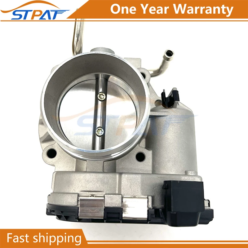 STPAT Throttle Body for Hyundai Tucson Santa Sonata Kia Sportage Magentis Optima 2.0L 2.4L 9640796280 35100-25400 35100-25200