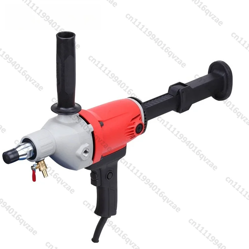 Diamond Water Drill 6110B High Power Industrial Grade Air Conditioning Water Drill, Wall Drilling Machine