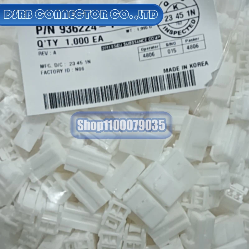 100pcs/lot 936224-1 963716-1 969028-2 AWM-3P AWM-4P M34P75C4F2 MG631988-1