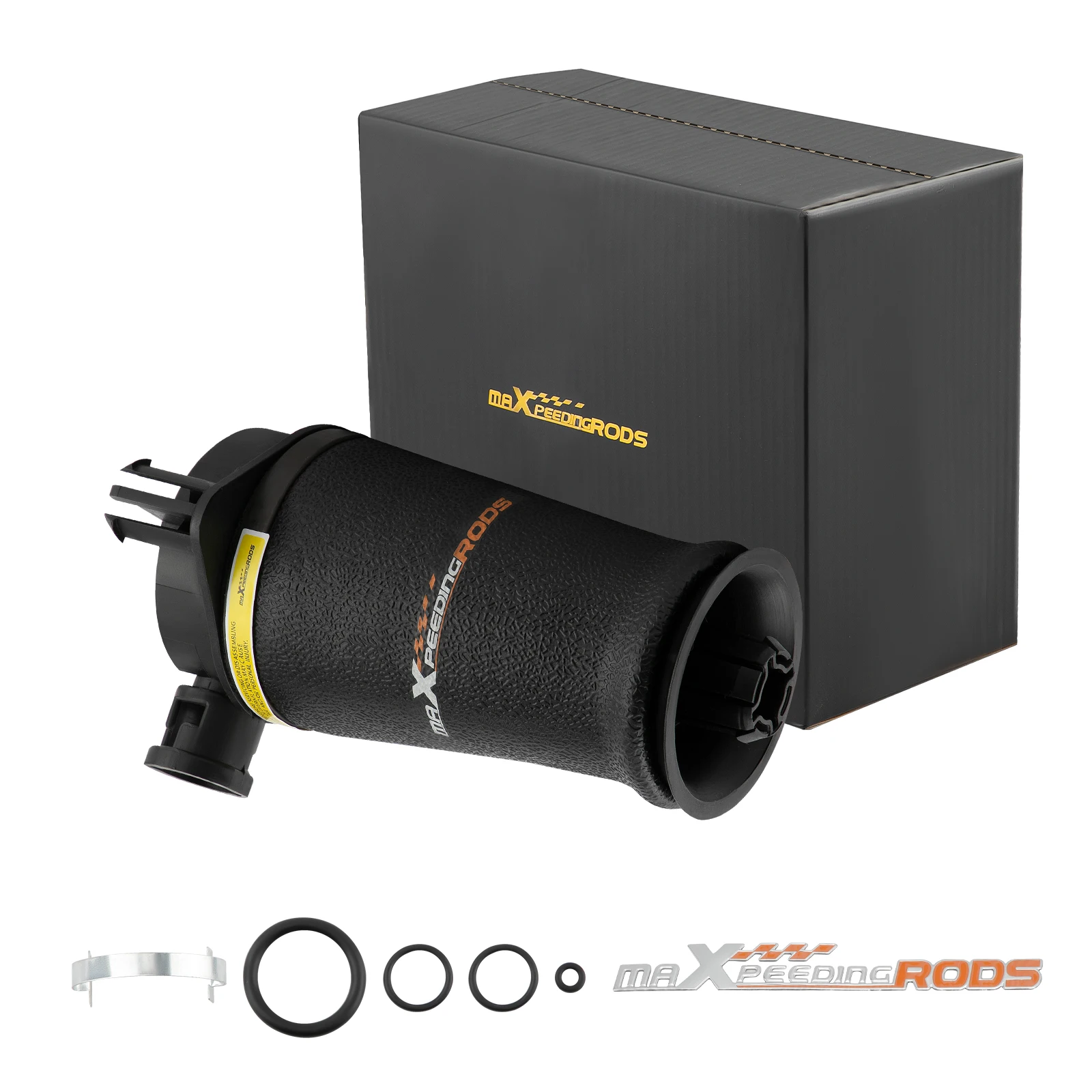 Rear Left Driver Si…