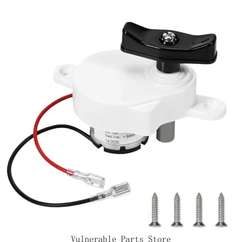 

Consistent Vehicle Roof Vent Lift Motor K6010 81 Works For Popular Quiet Operation