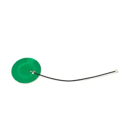 Antena interna PCB 3G 4G LTE GPRS GSM CDMA 8dbi, antena de tipo redondo de alta ganancia, IPX 14cm con conector, nuevo