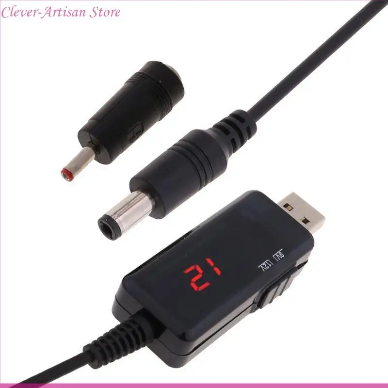 E06B pour le convertisseur pour l'adaptateur d'alimentation à pas pas USB 5V à 9V
