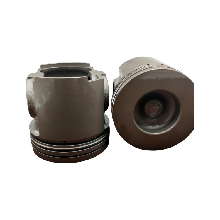 For Komatsu PC PC400-6 engine cylinder piston 6D125 engine 6151-31-2112 piston cylinder liner