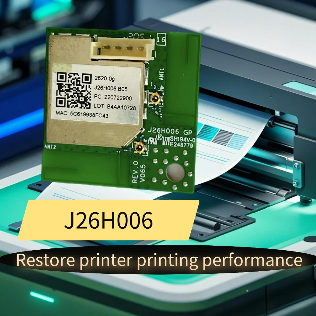 J26H006 Wireless LAN MINI USB Module WIFI Board Card for Epson L4260 L4263 L4266 L4267 L4268 L4269 Printer Spare Parts