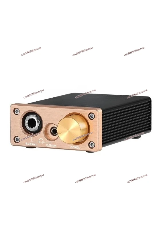 

Мини-настольный HIFI Fever, усилитель для наушников с высокой тягой U3 Pro, линейный усилитель для наушников класса A, усилитель звука