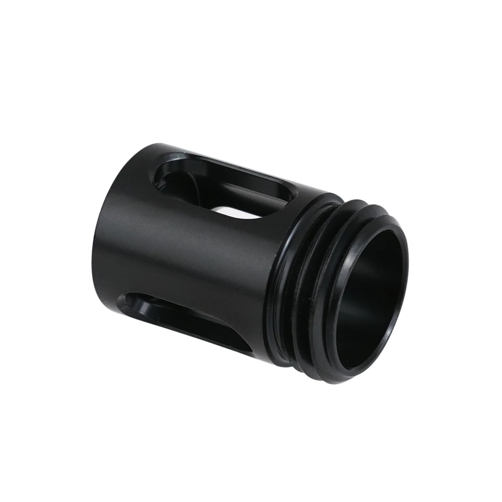 Barrow G1/4 Meerdere Flow Omkeren Buffer Multi Stage, Waterkoeling Fittingen Delicate Gadget, Wit Zwart Zilver, TDSHH-V2