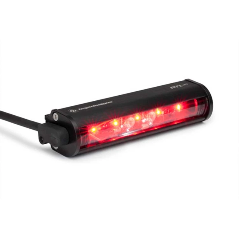 Authentic dual color rear light strip ensures four-wheel drive online