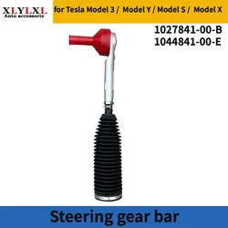Steering gear bar for Tesla Model 3 Steering device for Tesla Model Y Direction machine for Tesla Model X 1027841 1044841