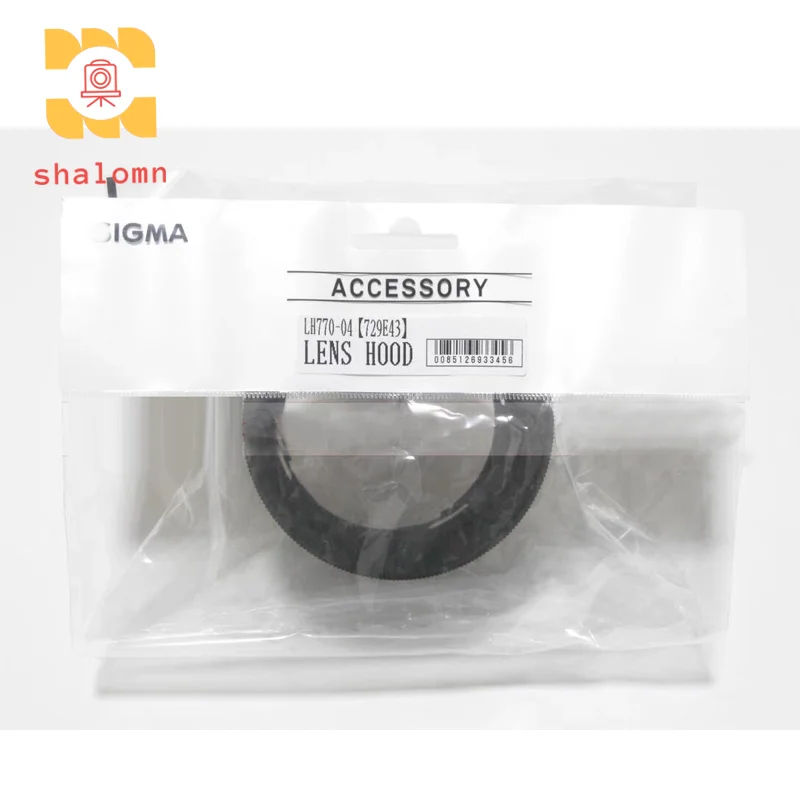 New Original LH770-04 Lens Hood 67mm For Simga 100-400 5-6.3 100-400mm DSLR C Version