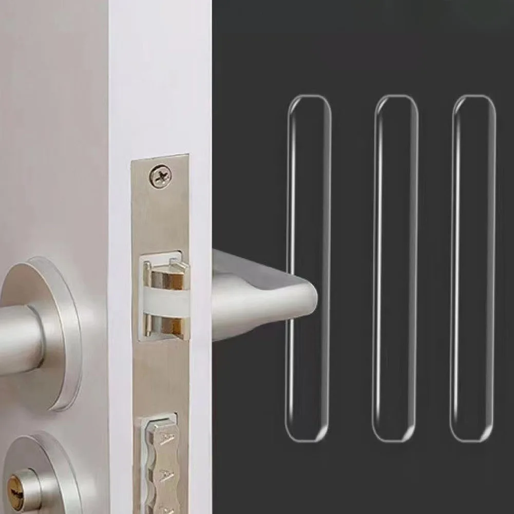 

AntiCollision Door Stickers Transparent Wall Protection Pad AntiCollision Door Stickers Wall Protection Pad X X Mm