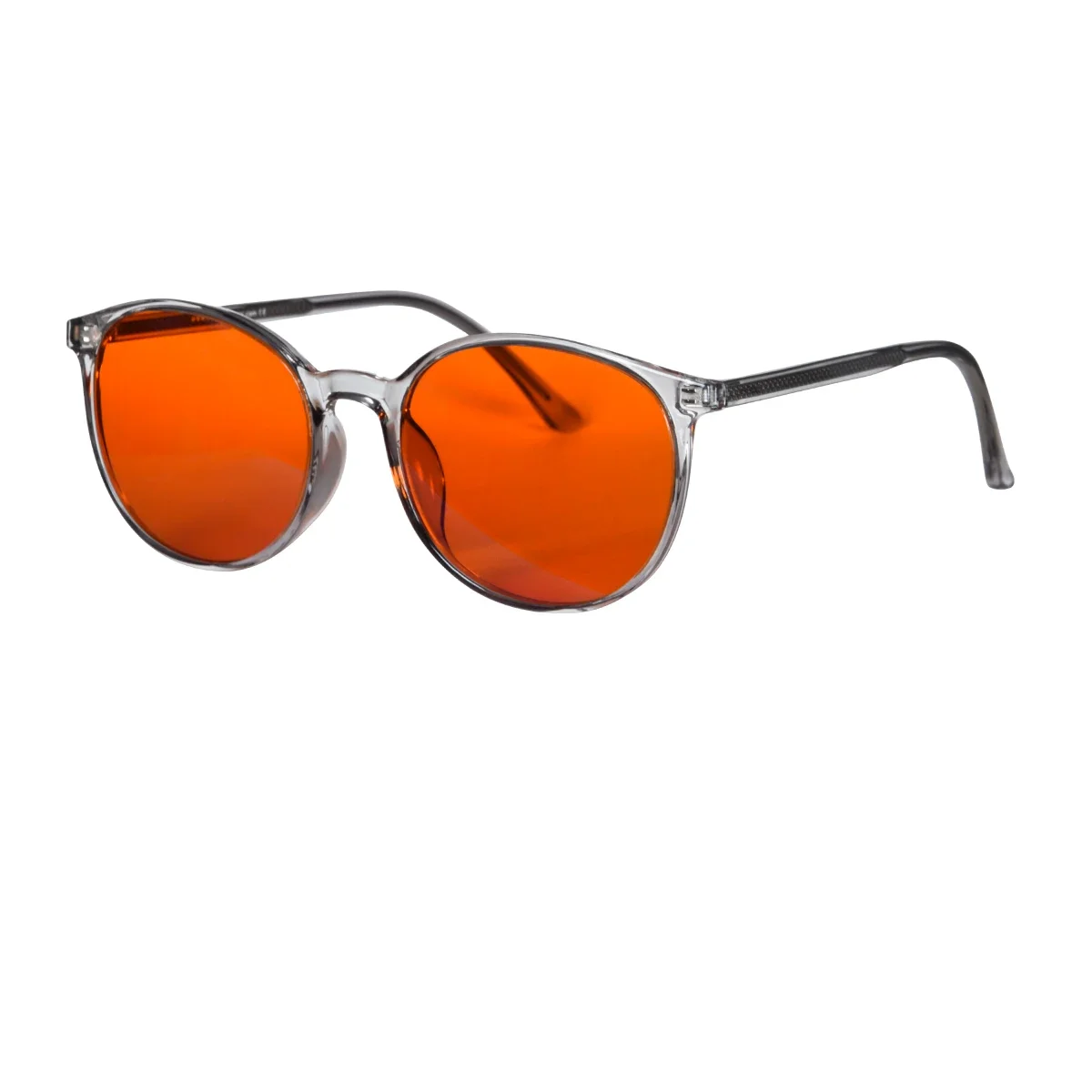 Shinu rote Brille Blaulicht Brille für besseren Schlaf Blaulicht blockierende Brille Orange Gläser Tr90 Frauen Brille sh2022 – Detail 27