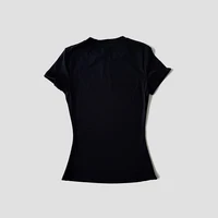 Yoga Suit Sports Set Women Quick-Drying Gym Set Tracksuit Running Workout Short Sleeve Leggings Sports Yoga Clothing - Image 6