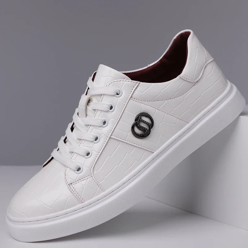 

Vintage Washed Blue High-Street American Denim Casual Vulcanized Sneakers - Summer Breathable Canvas Low-Tops with Chunky Soles