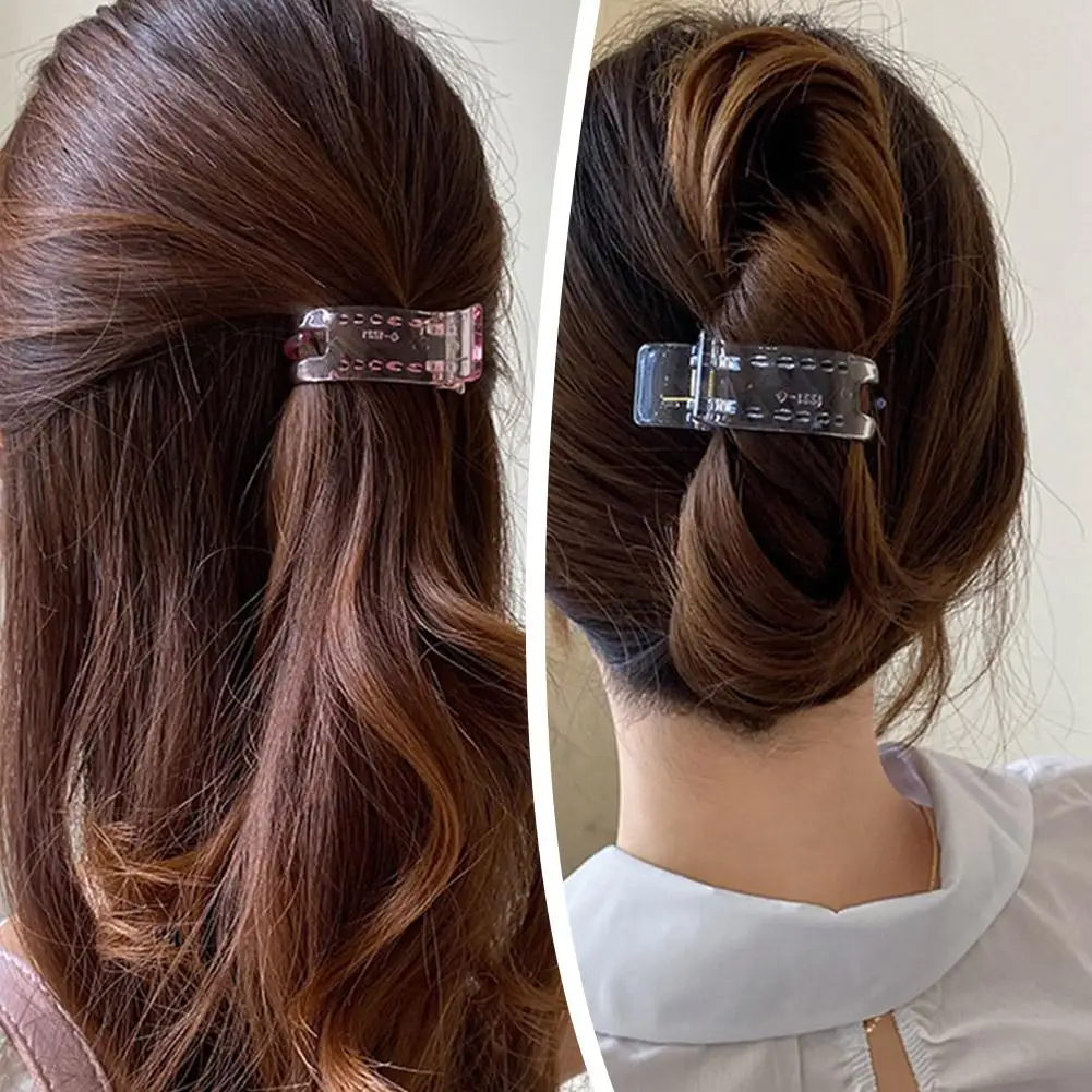 レトロな韓国のミニヘアクリップ,カボチャの形をした小さなヘアクリップ,アセテートのヘアクリップ,高いポニーテール,固定アーティファクト,ヘッドギア