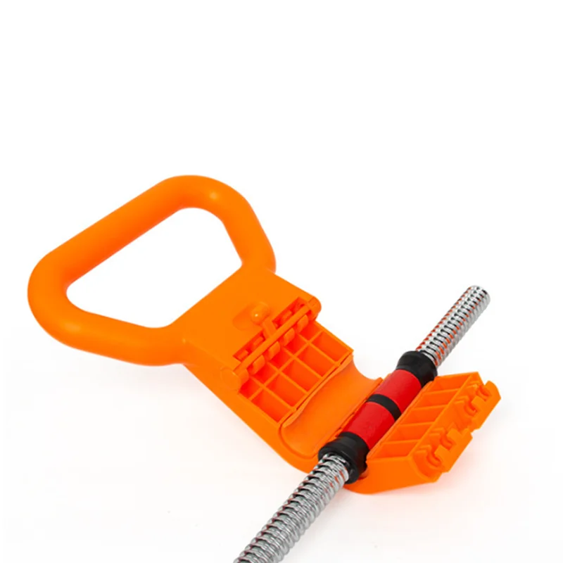 1 قطعة مقبض قبضة Kettlebell لتدريب قوة الدمبل أجهزة لياقة بدنية ملحق لا يشمل الدمبل #5