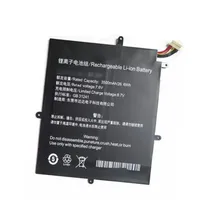 Stonering 7.6V 3500mAh  30137162P Original Laptop Battery NV-2778130-2S for  BMAX MAXBOOK Y11 H1M6 JUMPER TECLAST F5 Laptop PC