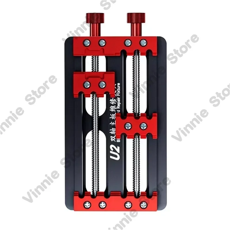 

Многофункциональный держатель для ремонта мобильных телефонов с двумя осями, высокотемпературный, для материнских плат, универсальный, для позиционирования чипов